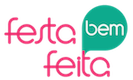 Logo festa bem feita